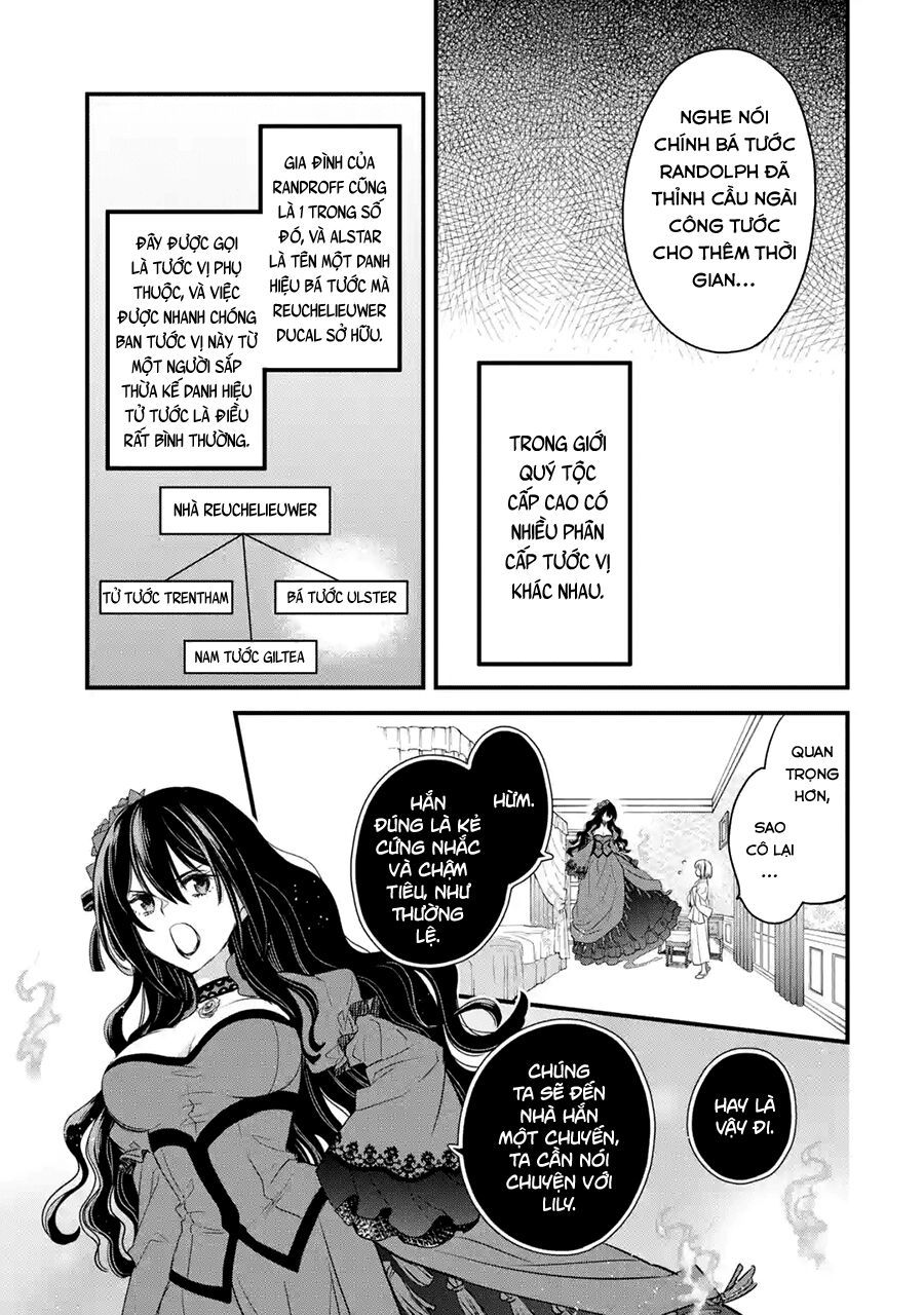 Chén Thánh Của Eris Chapter 6 - 28