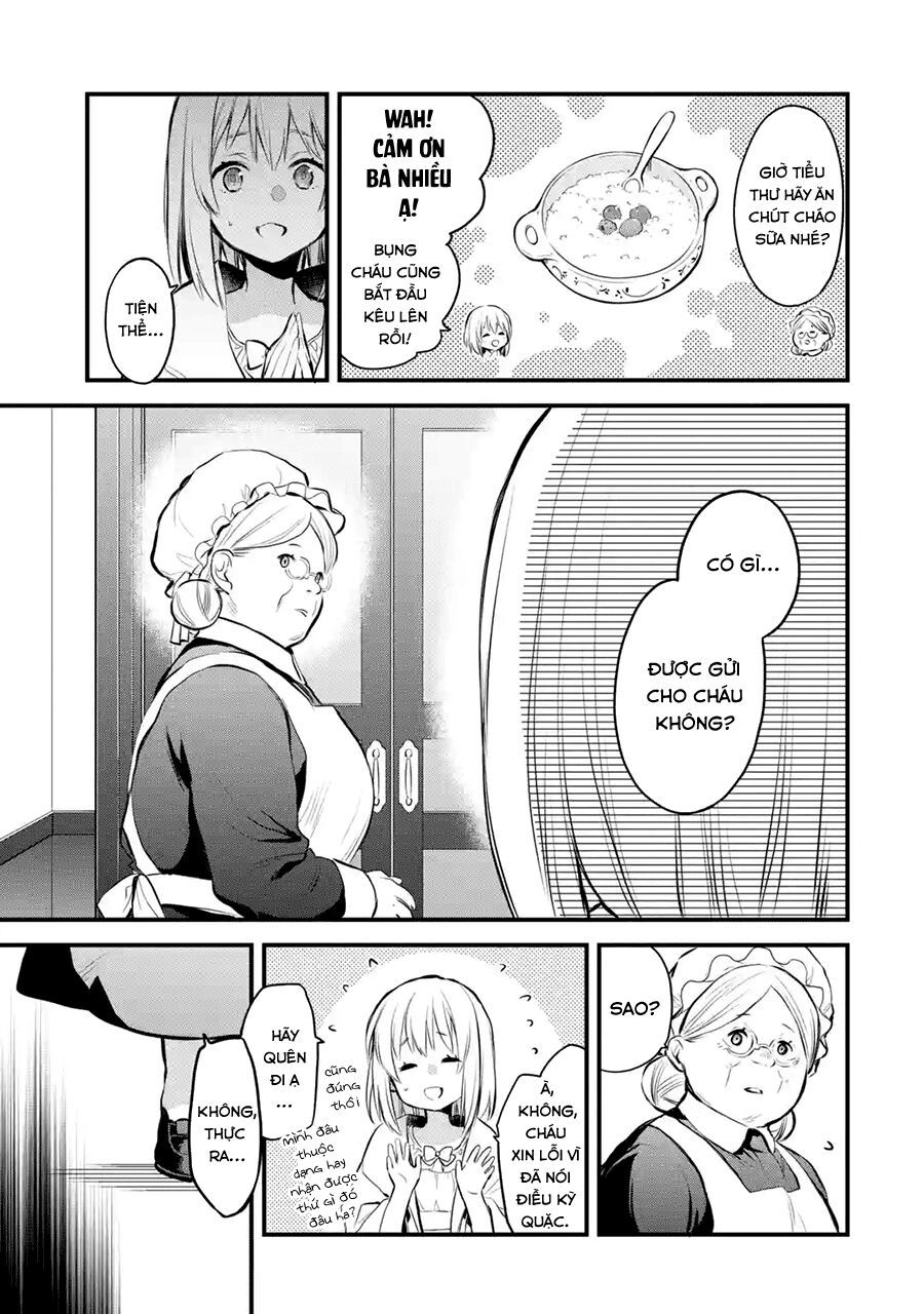 Chén Thánh Của Eris Chapter 6 - 4