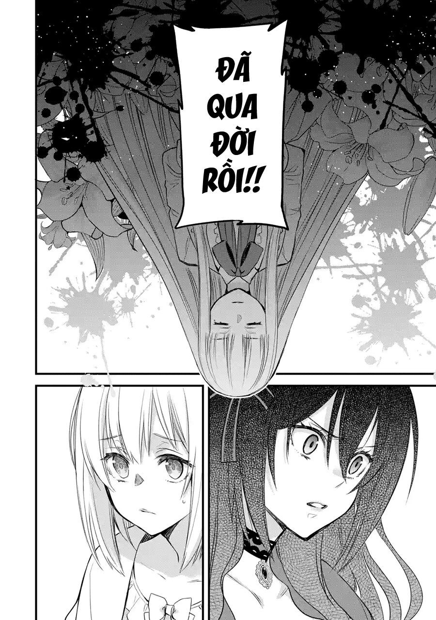 Chén Thánh Của Eris Chapter 6 - 31