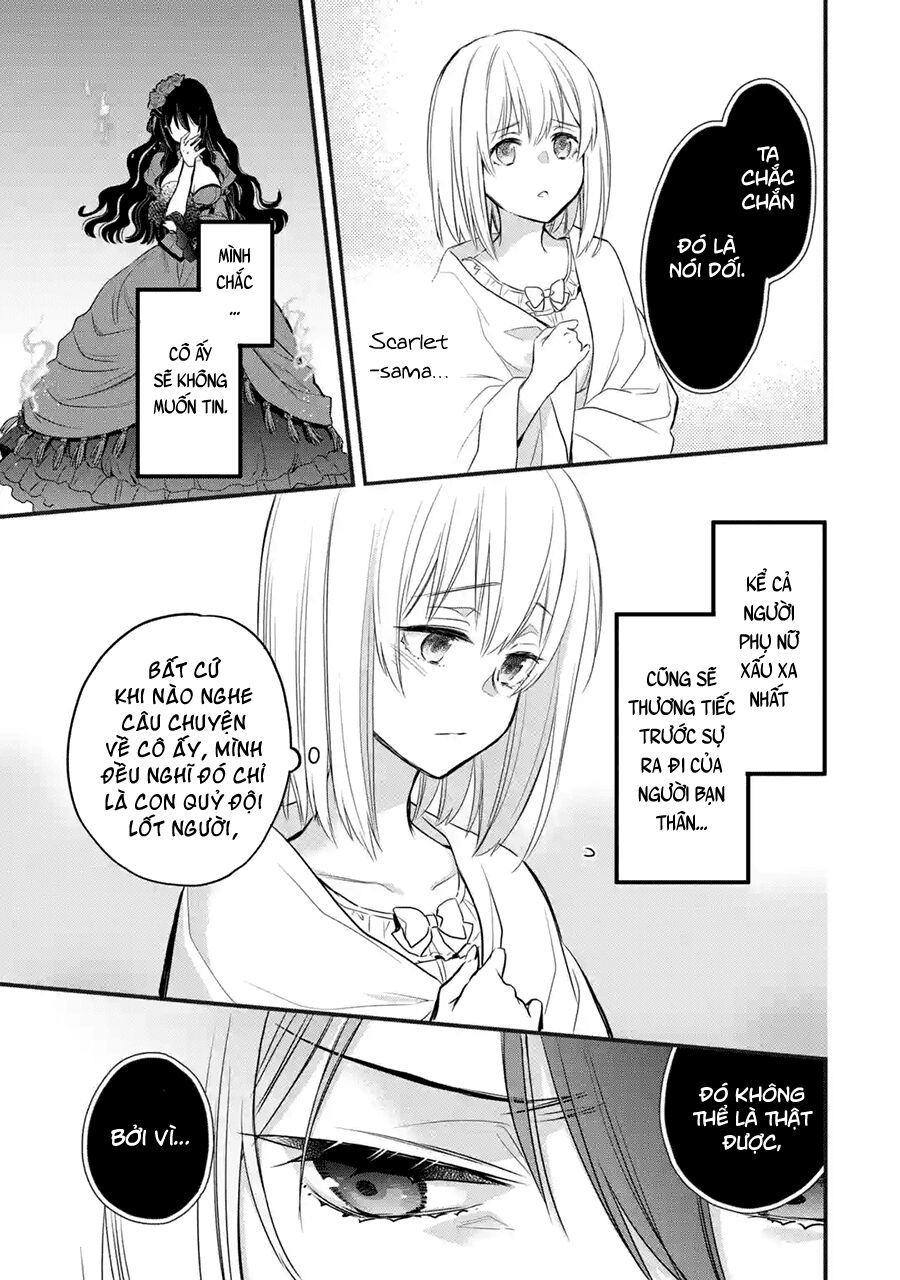 Chén Thánh Của Eris Chapter 6 - 34