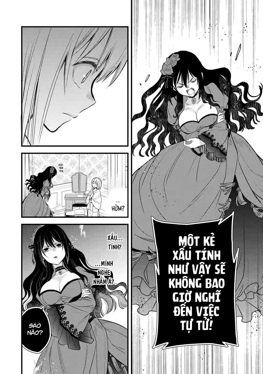 Chén Thánh Của Eris Chapter 6 - 35