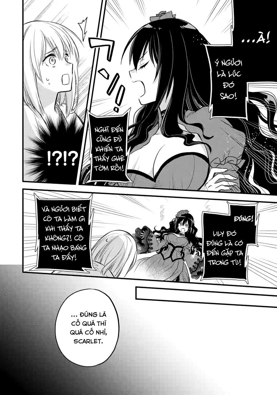 Chén Thánh Của Eris Chapter 6 - 37