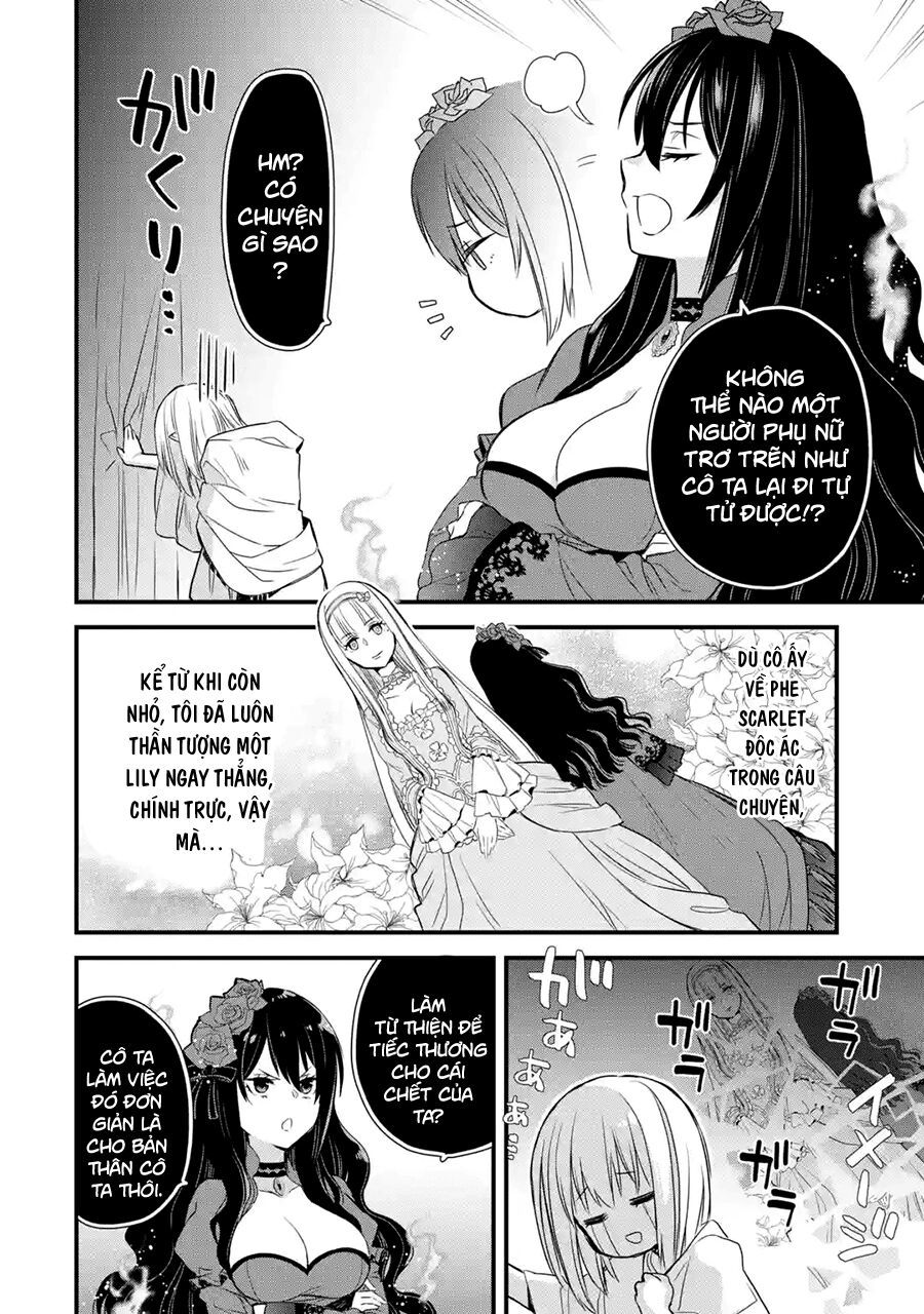 Chén Thánh Của Eris Chapter 6 - 45