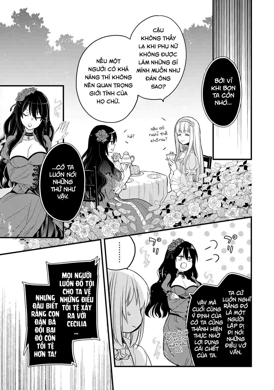 Chén Thánh Của Eris Chapter 6 - 46