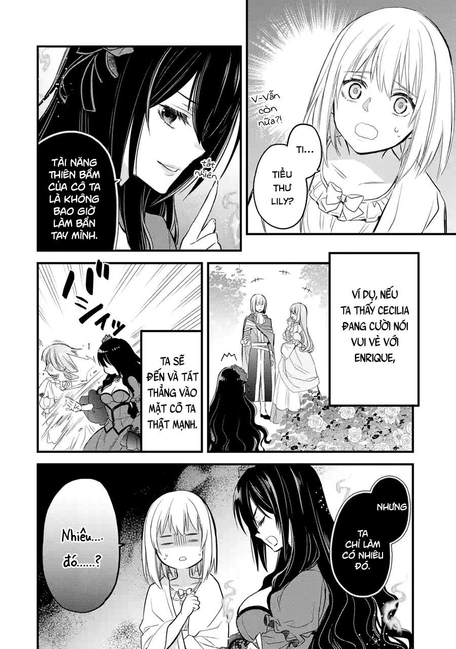 Chén Thánh Của Eris Chapter 6 - 47