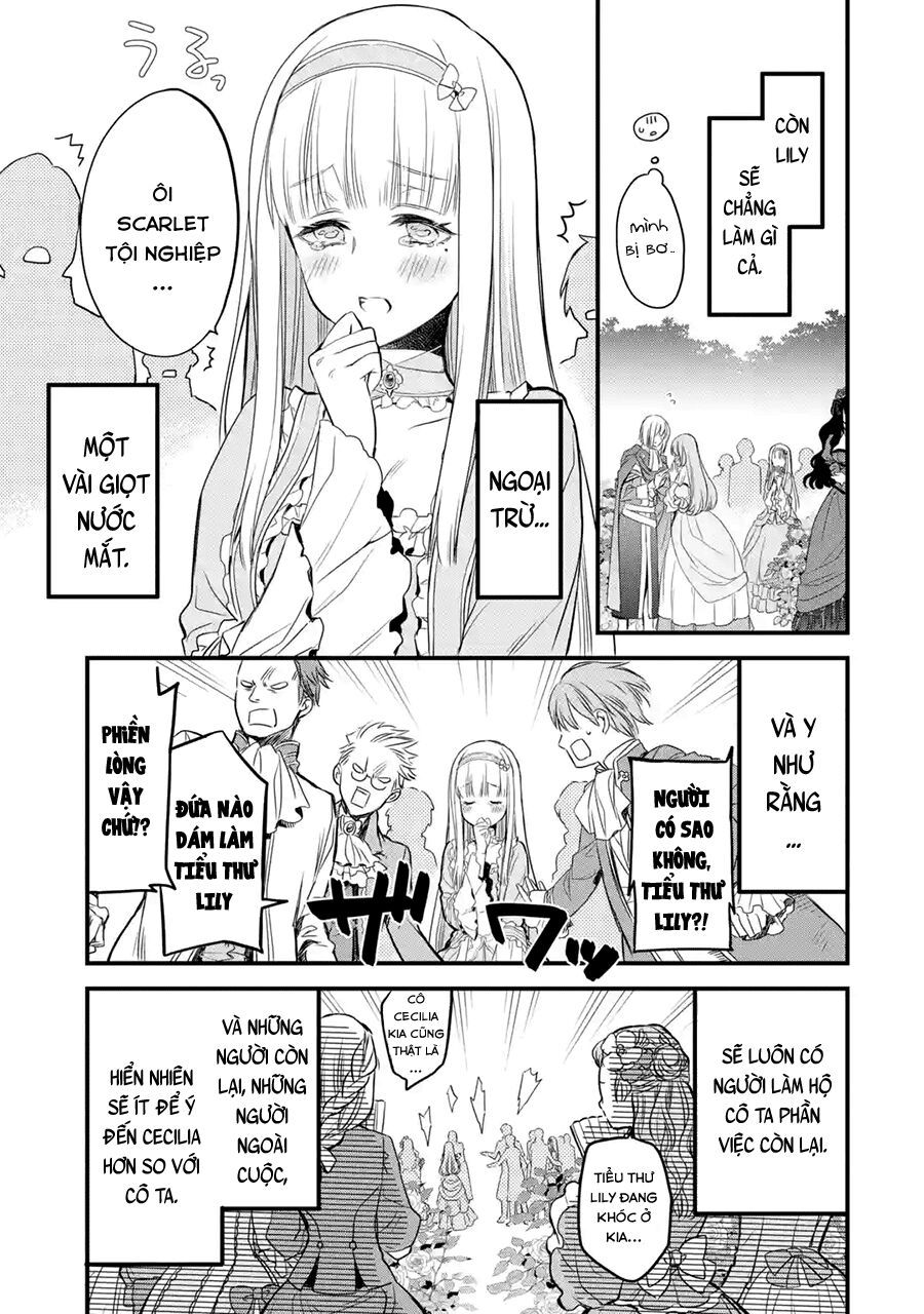 Chén Thánh Của Eris Chapter 6 - 48