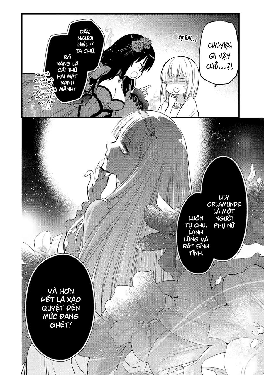 Chén Thánh Của Eris Chapter 6 - 49