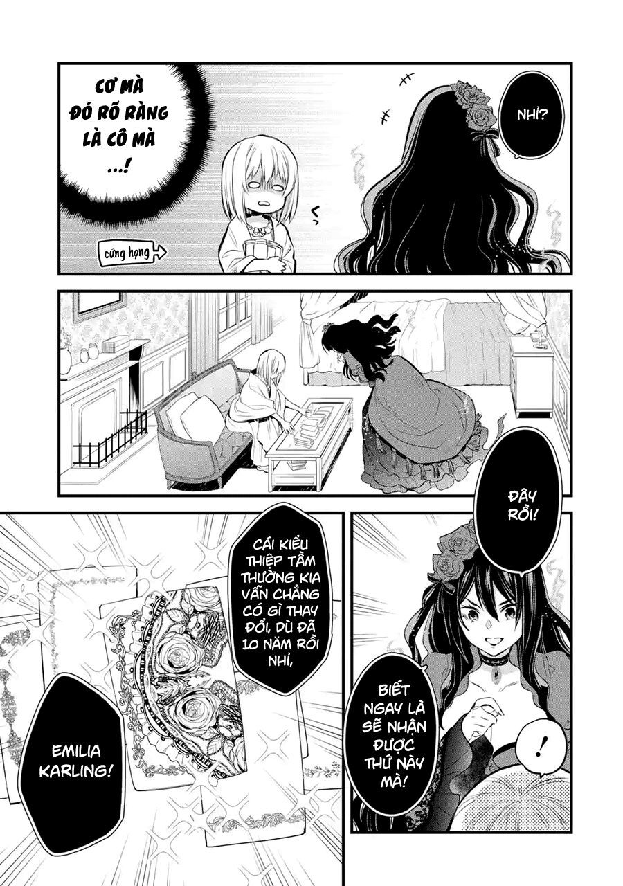 Chén Thánh Của Eris Chapter 6 - 6