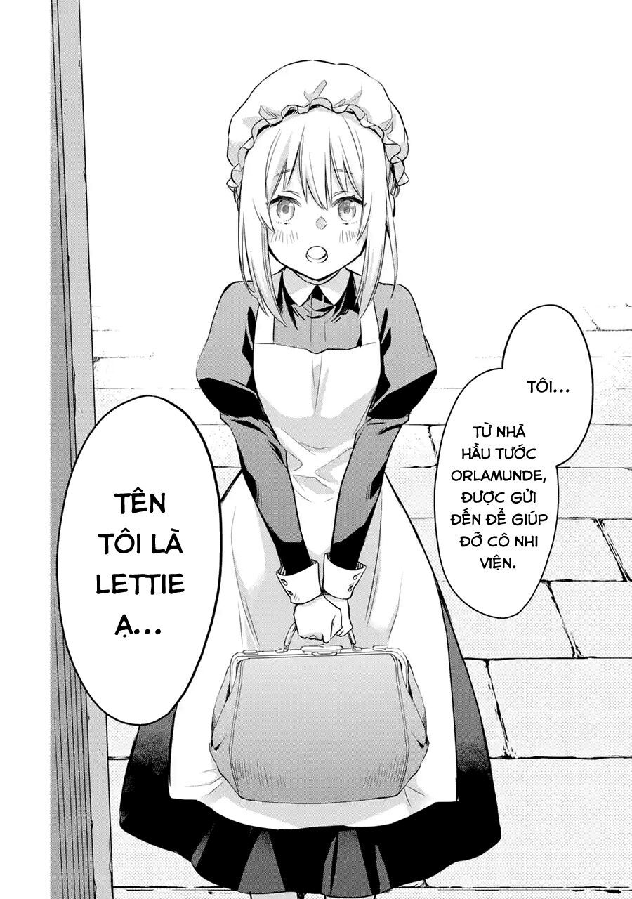 Chén Thánh Của Eris Chapter 6 - 53