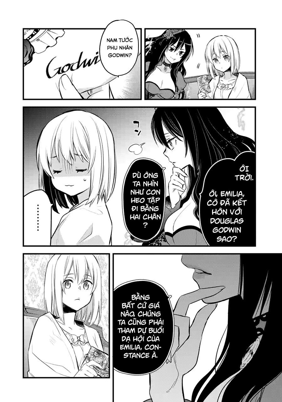 Chén Thánh Của Eris Chapter 6 - 7