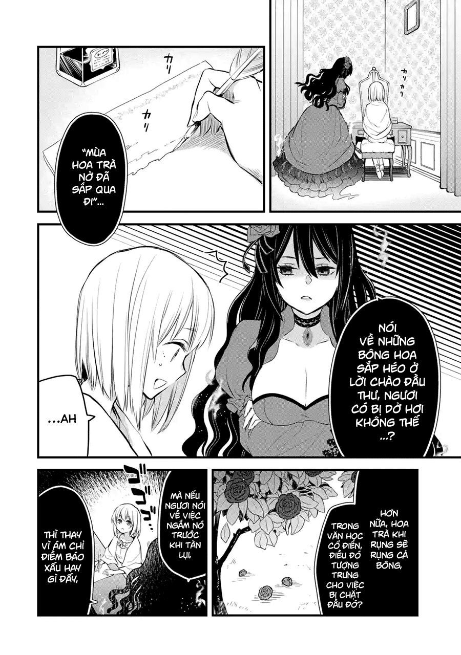 Chén Thánh Của Eris Chapter 6 - 9