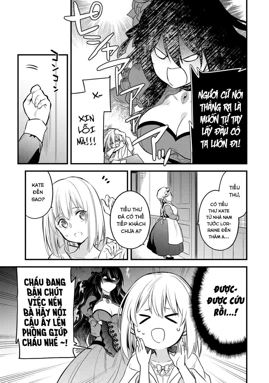 Chén Thánh Của Eris Chapter 6 - 10