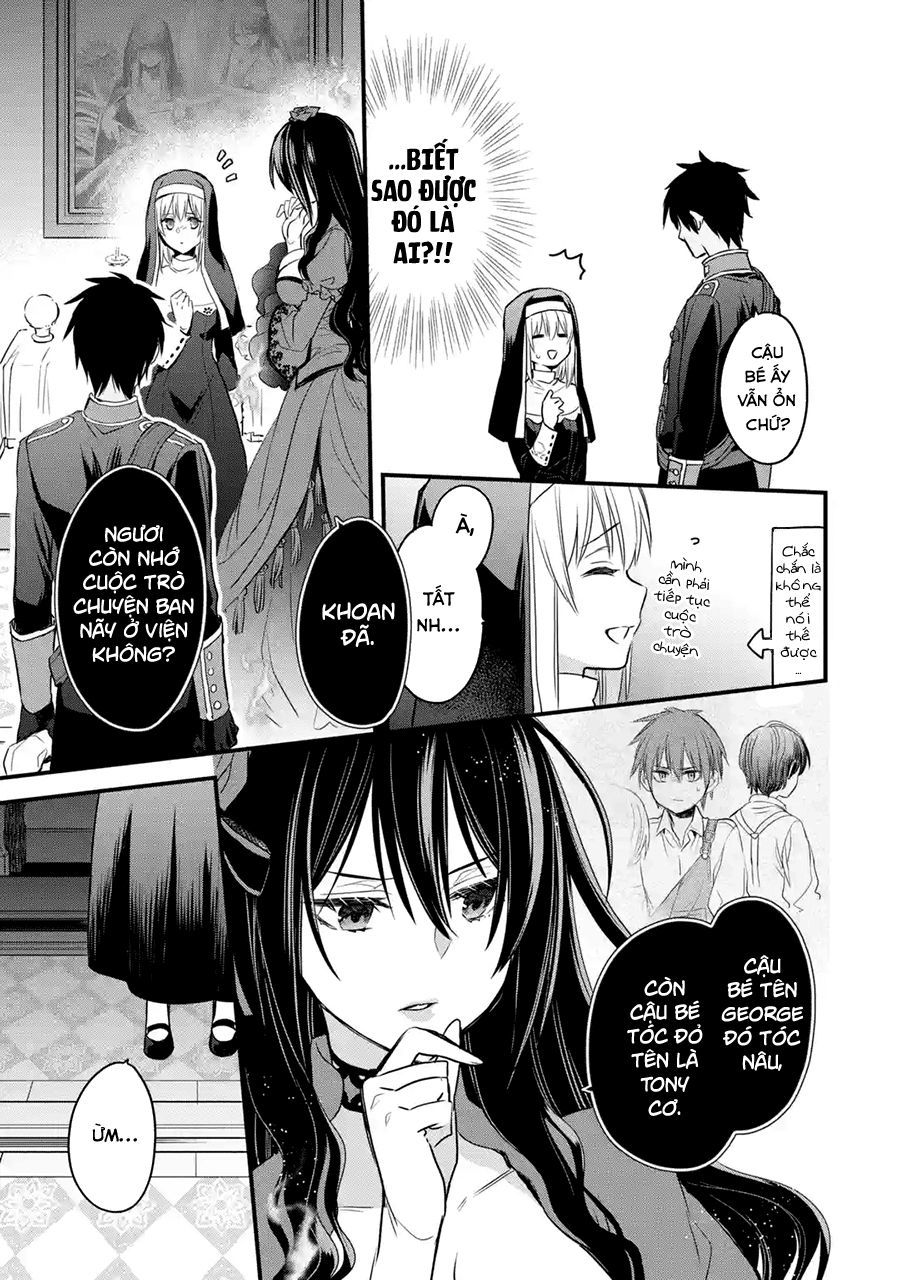 Chén Thánh Của Eris Chapter 7 - 22