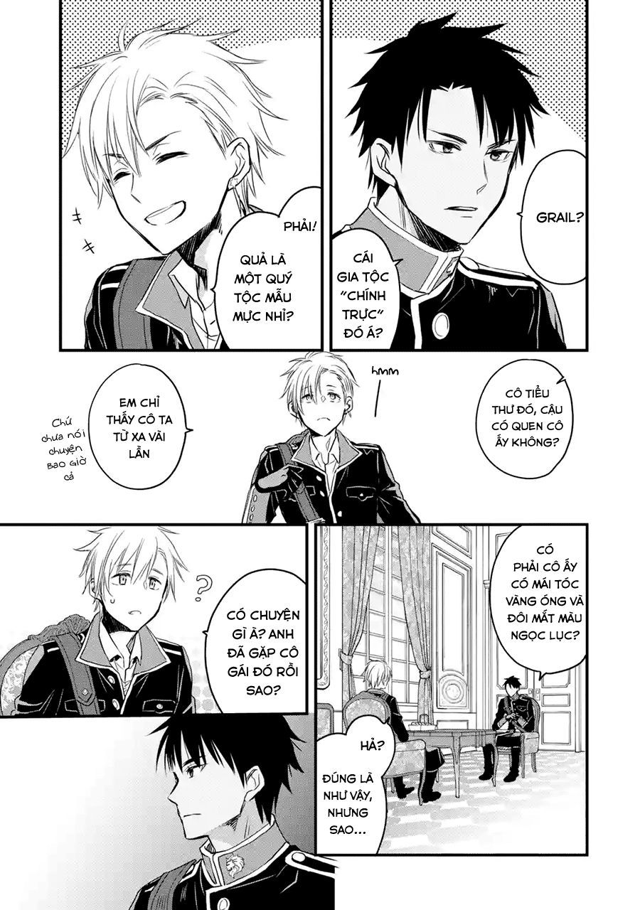 Chén Thánh Của Eris Chapter 7 - 30