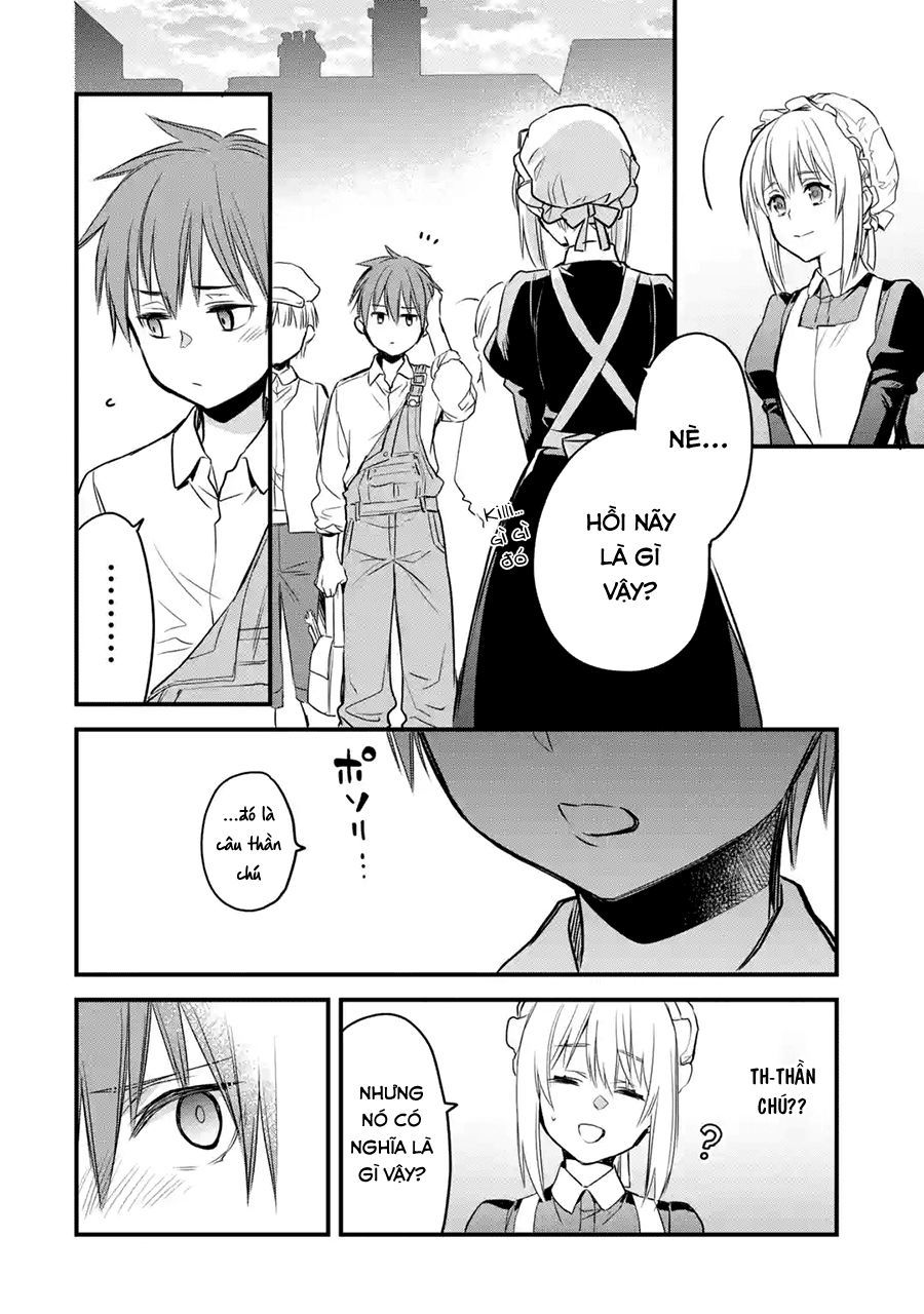 Chén Thánh Của Eris Chapter 7 - 37