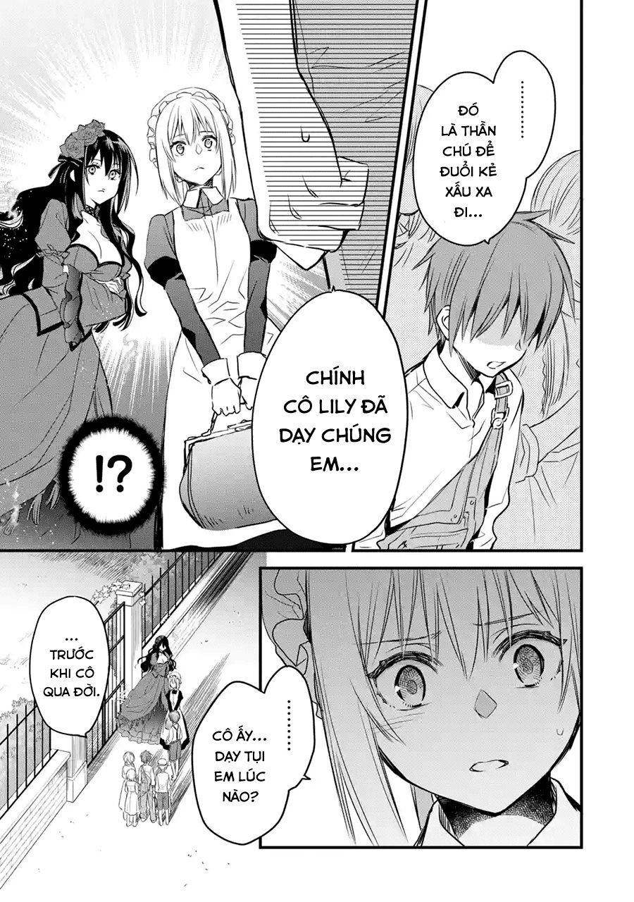 Chén Thánh Của Eris Chapter 7 - 38