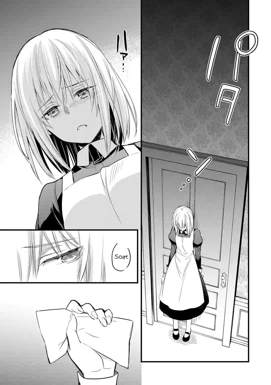 Chén Thánh Của Eris Chapter 7 - 42