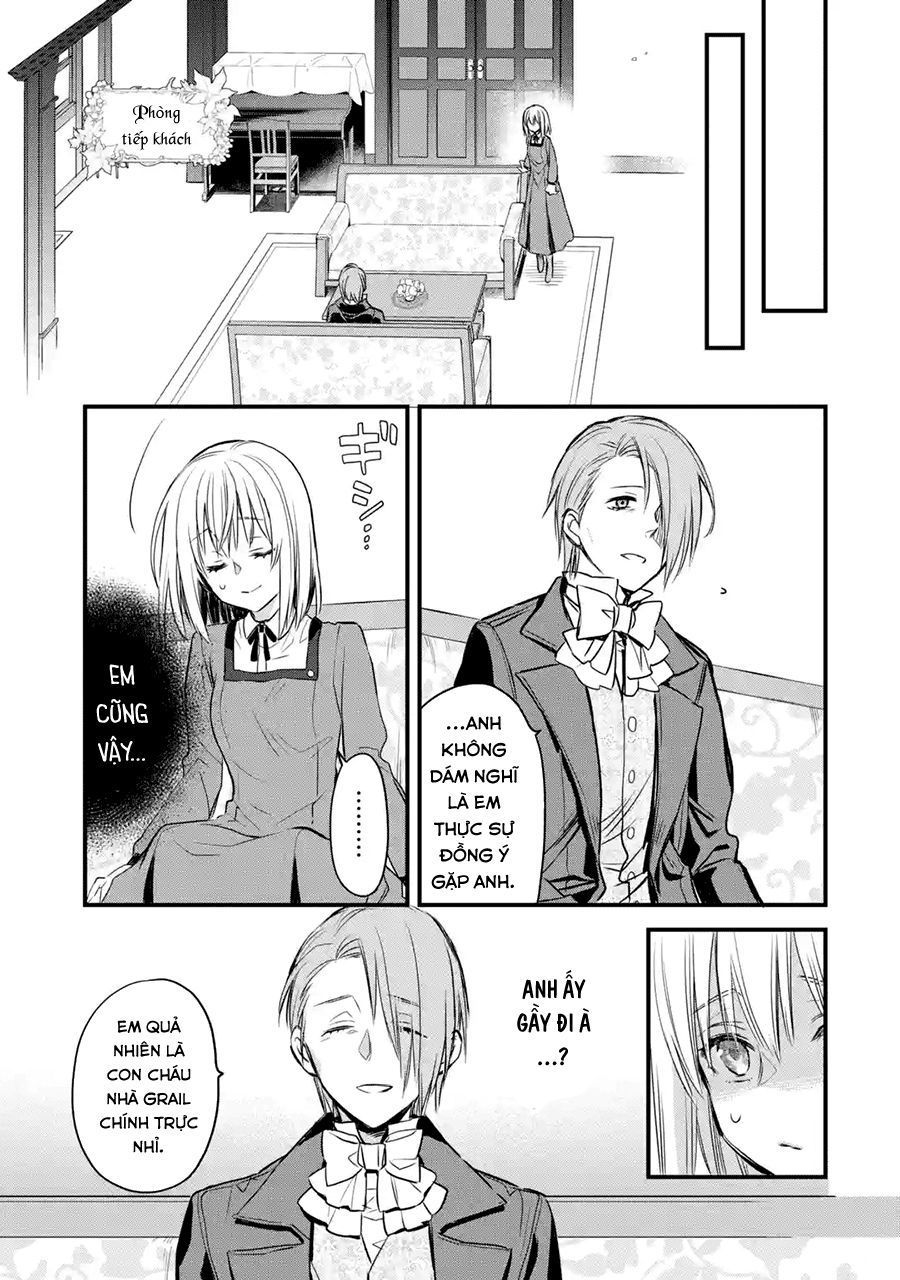 Chén Thánh Của Eris Chapter 8 - 12