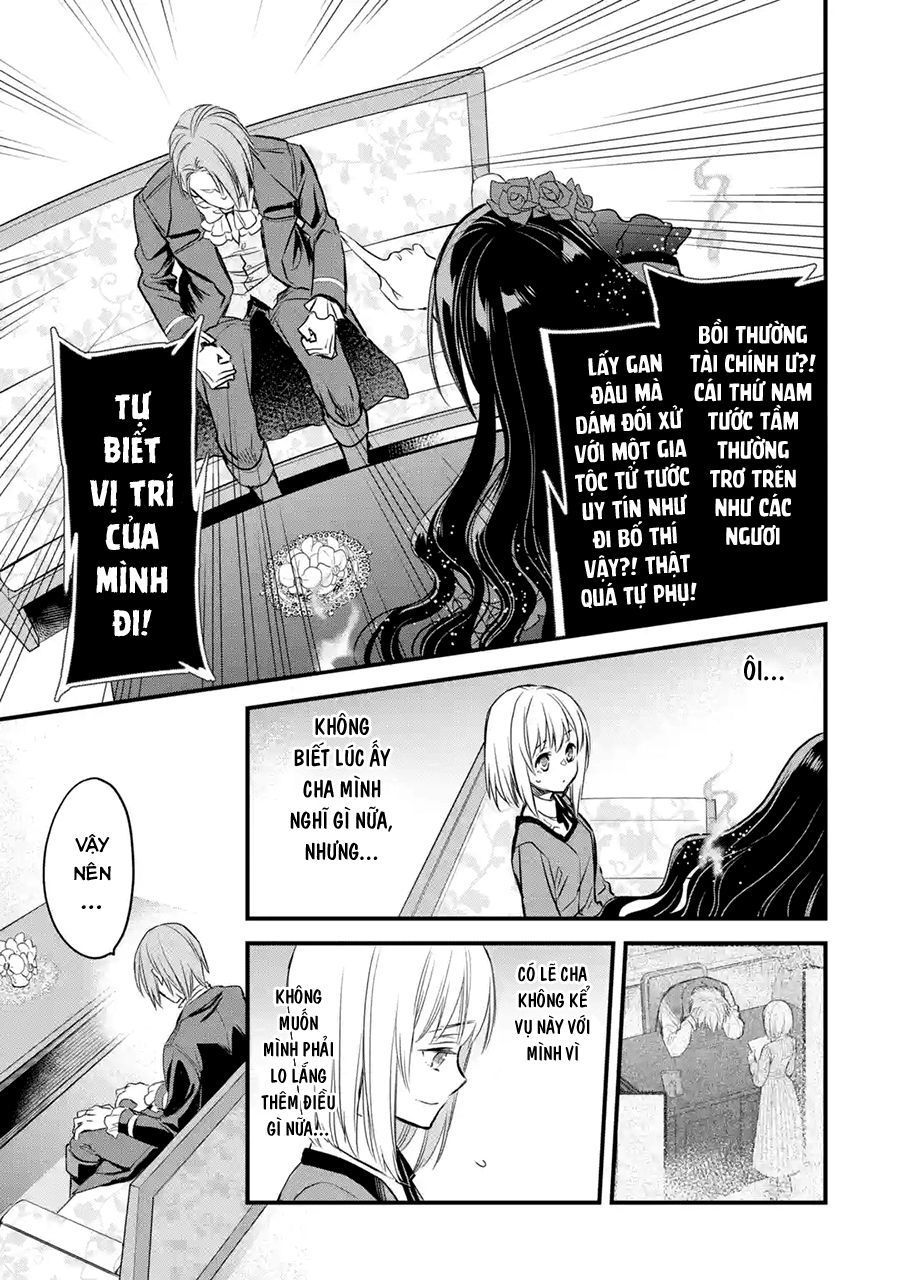 Chén Thánh Của Eris Chapter 8 - 16