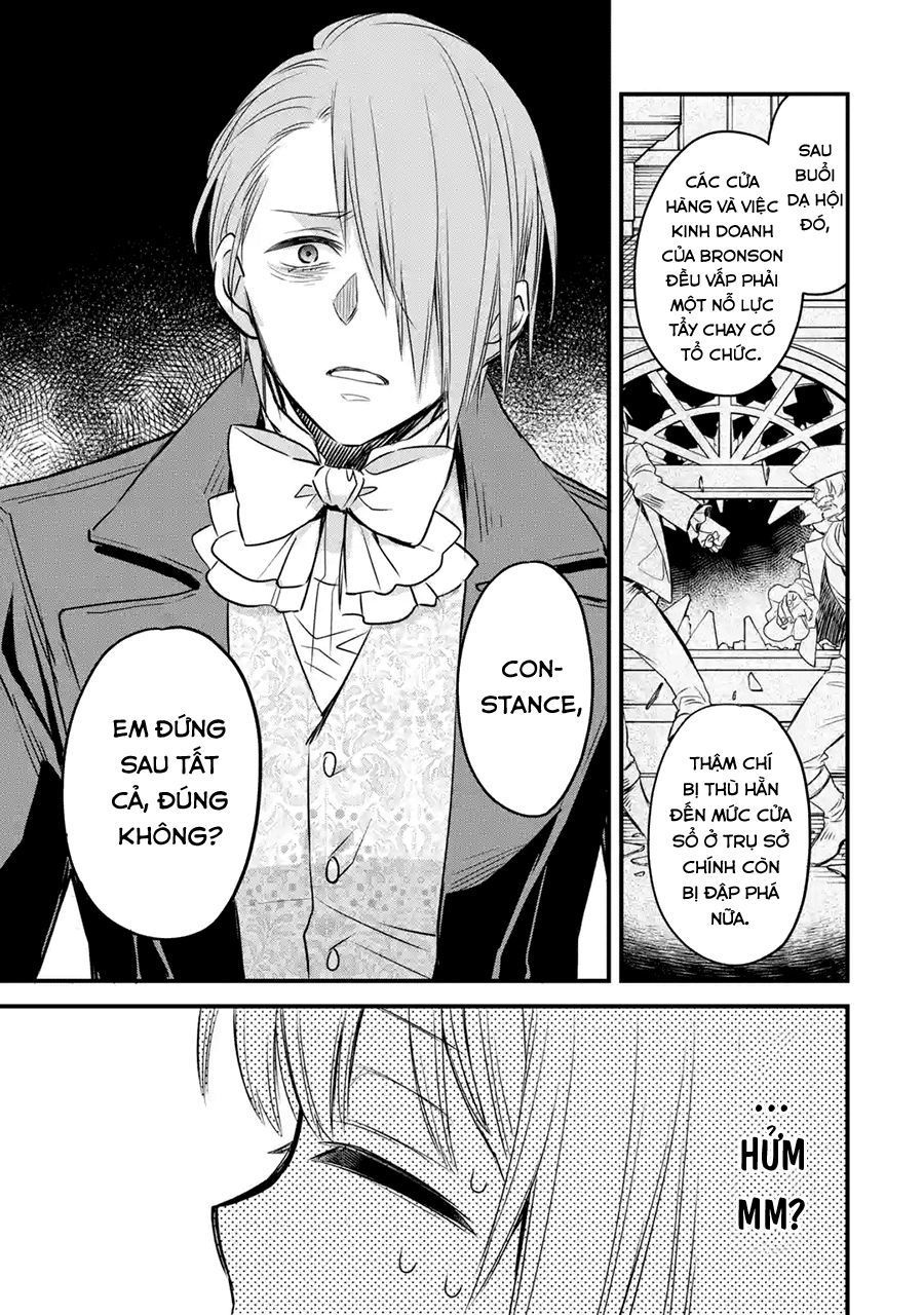 Chén Thánh Của Eris Chapter 8 - 18