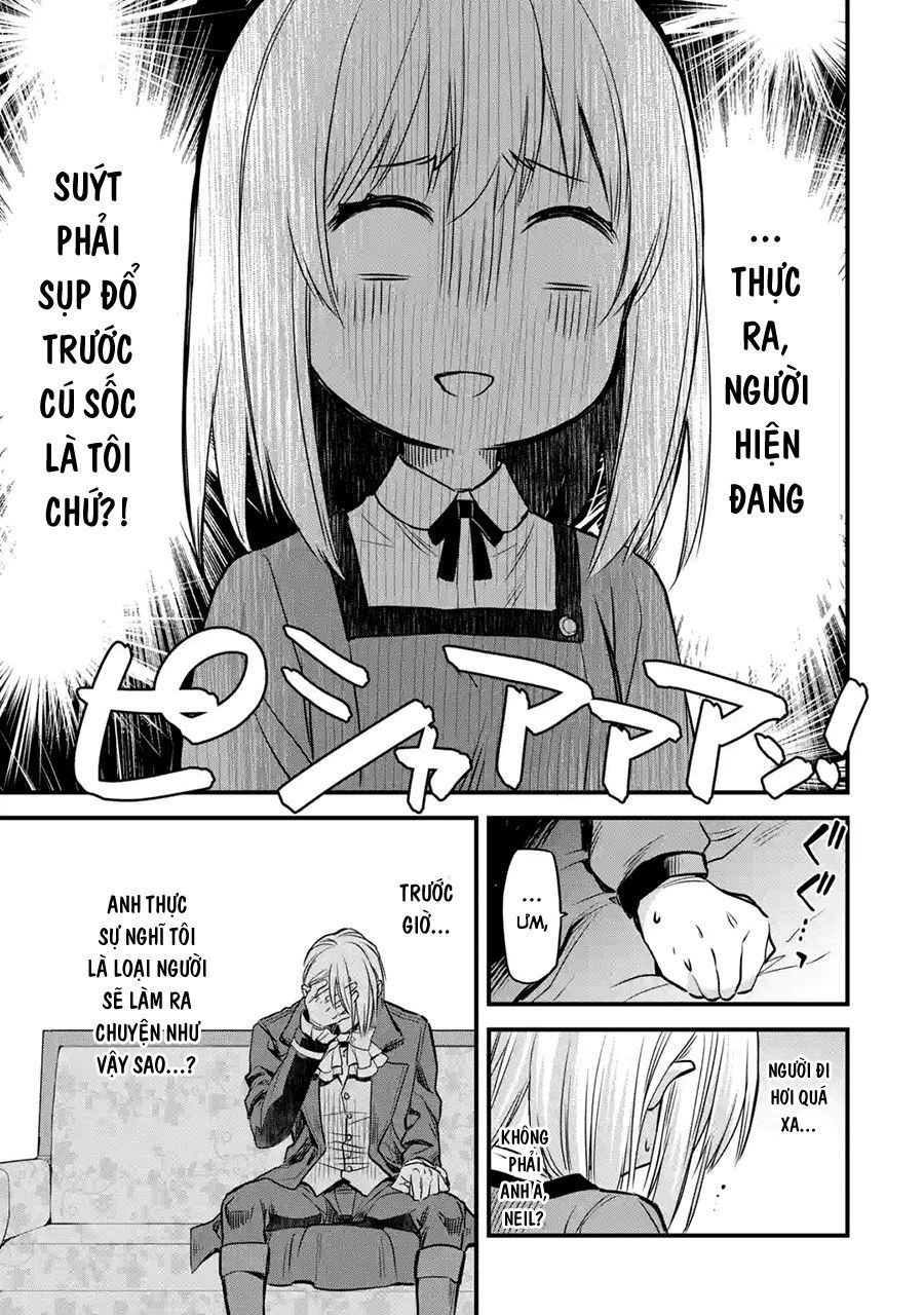 Chén Thánh Của Eris Chapter 8 - 20