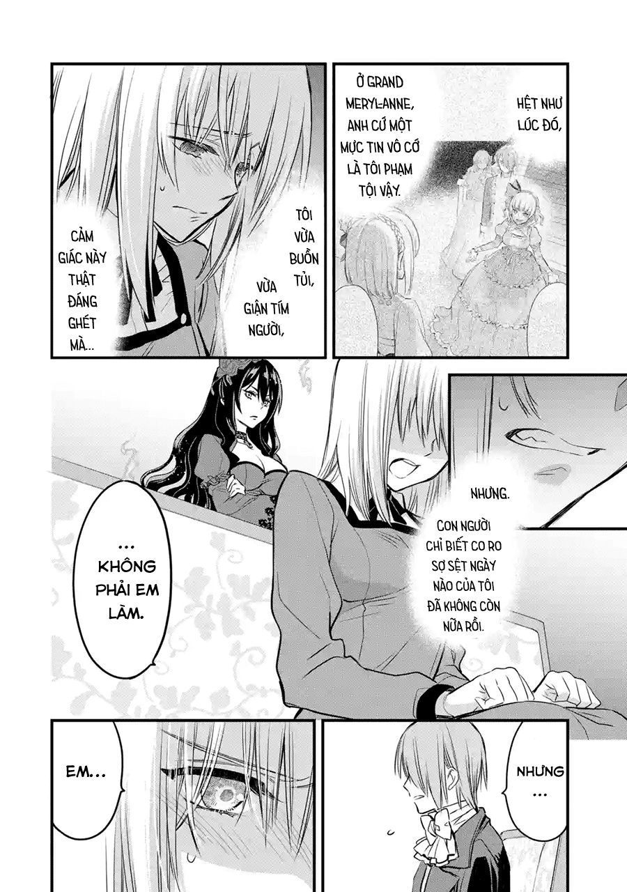 Chén Thánh Của Eris Chapter 8 - 21