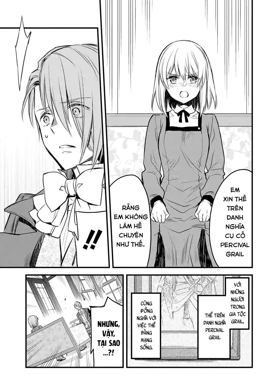 Chén Thánh Của Eris Chapter 8 - 22