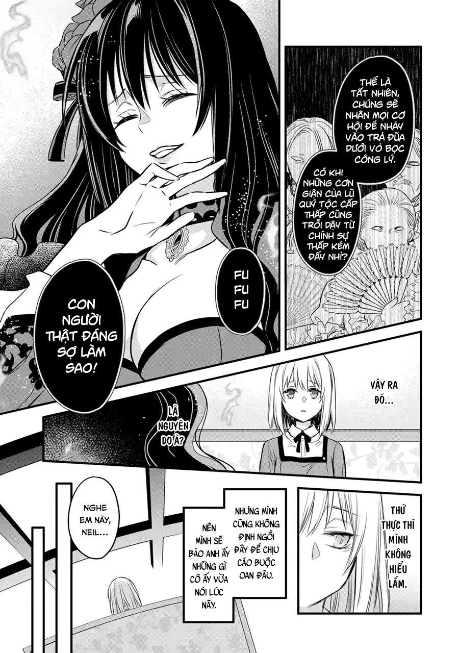 Chén Thánh Của Eris Chapter 8 - 24