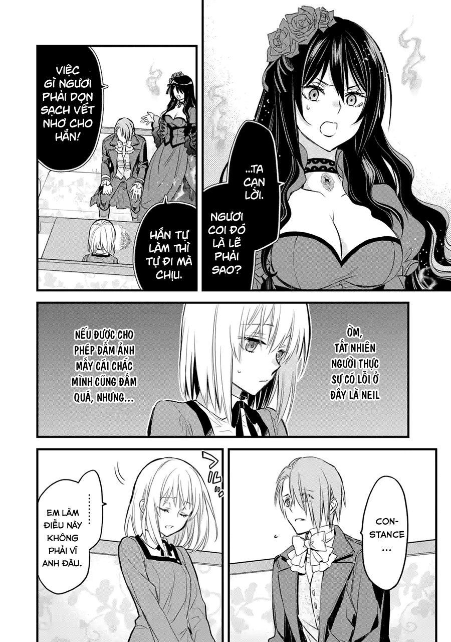 Chén Thánh Của Eris Chapter 8 - 27