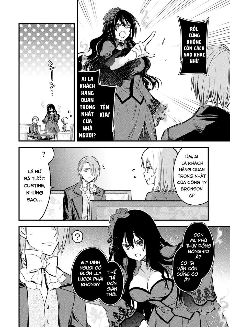 Chén Thánh Của Eris Chapter 8 - 29