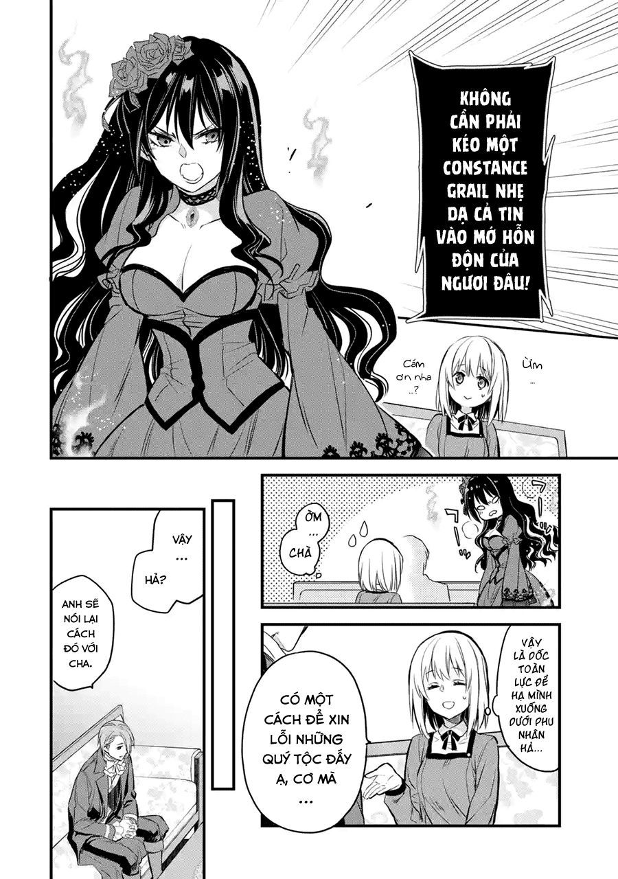 Chén Thánh Của Eris Chapter 8 - 31