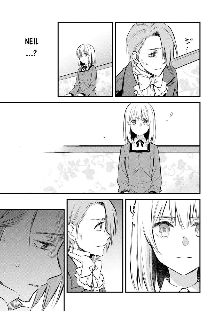 Chén Thánh Của Eris Chapter 8 - 32