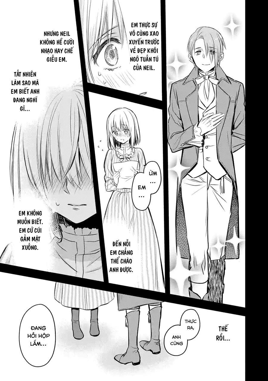 Chén Thánh Của Eris Chapter 8 - 34