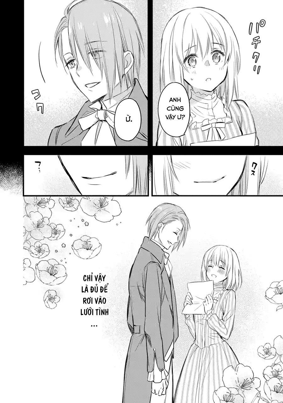 Chén Thánh Của Eris Chapter 8 - 35