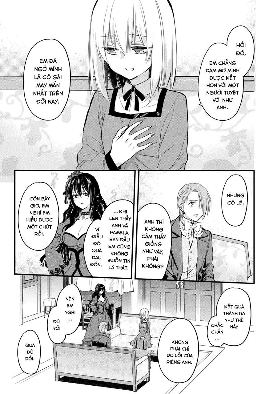 Chén Thánh Của Eris Chapter 8 - 36