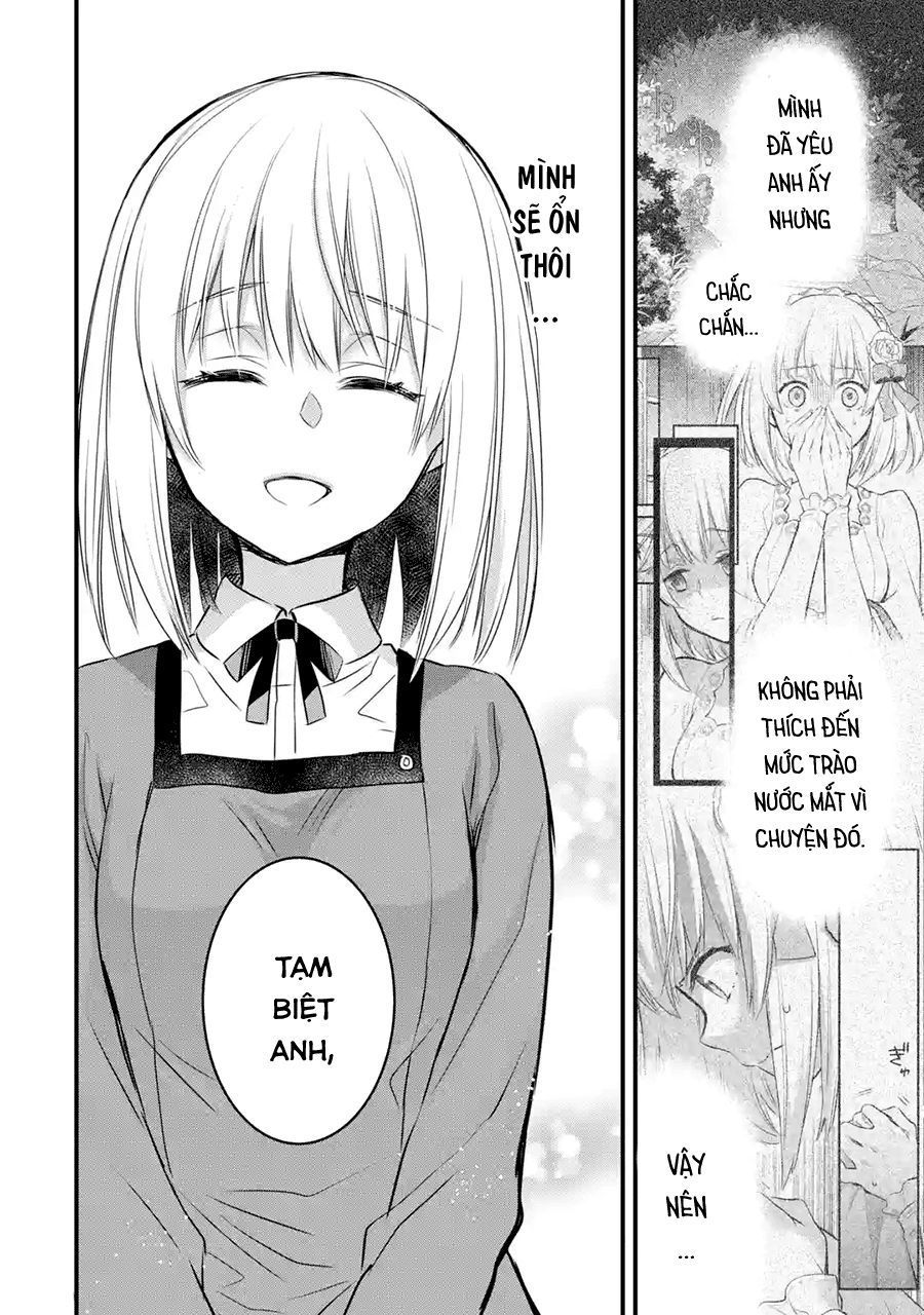 Chén Thánh Của Eris Chapter 8 - 37