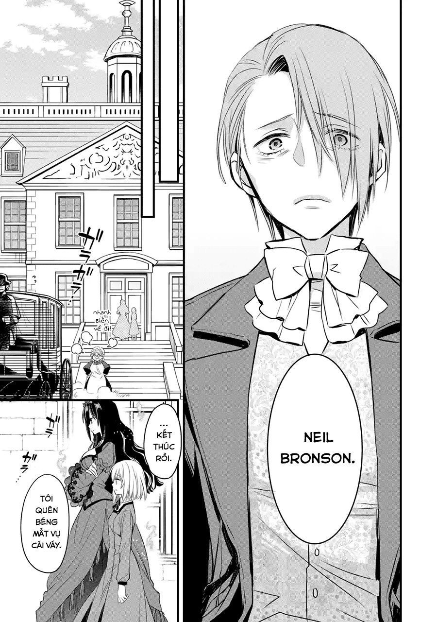 Chén Thánh Của Eris Chapter 8 - 38