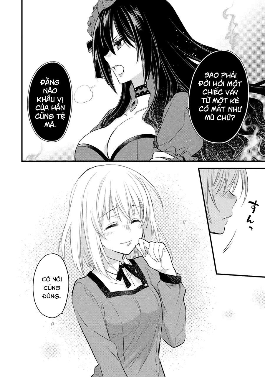 Chén Thánh Của Eris Chapter 8 - 39