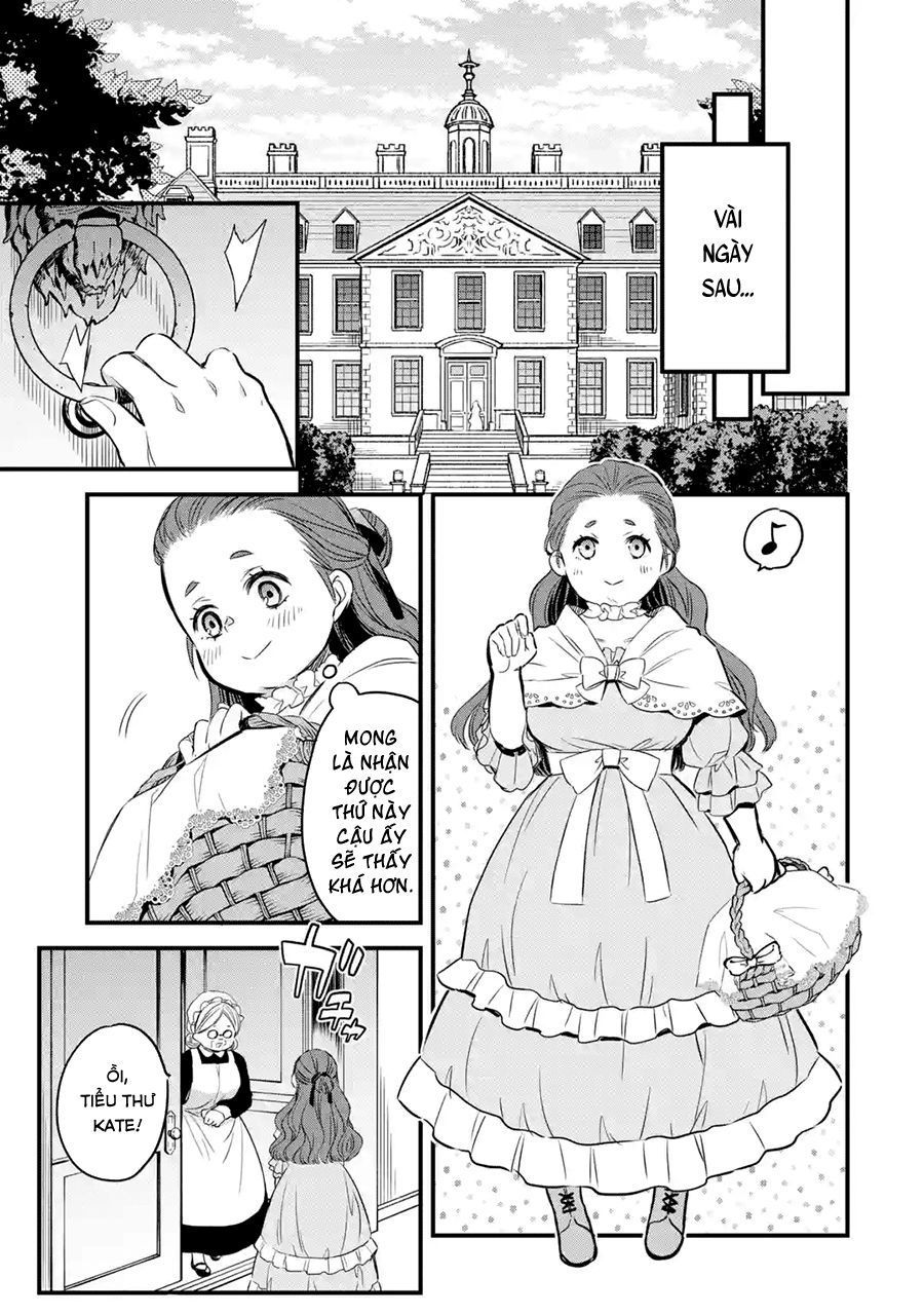 Chén Thánh Của Eris Chapter 8 - 40