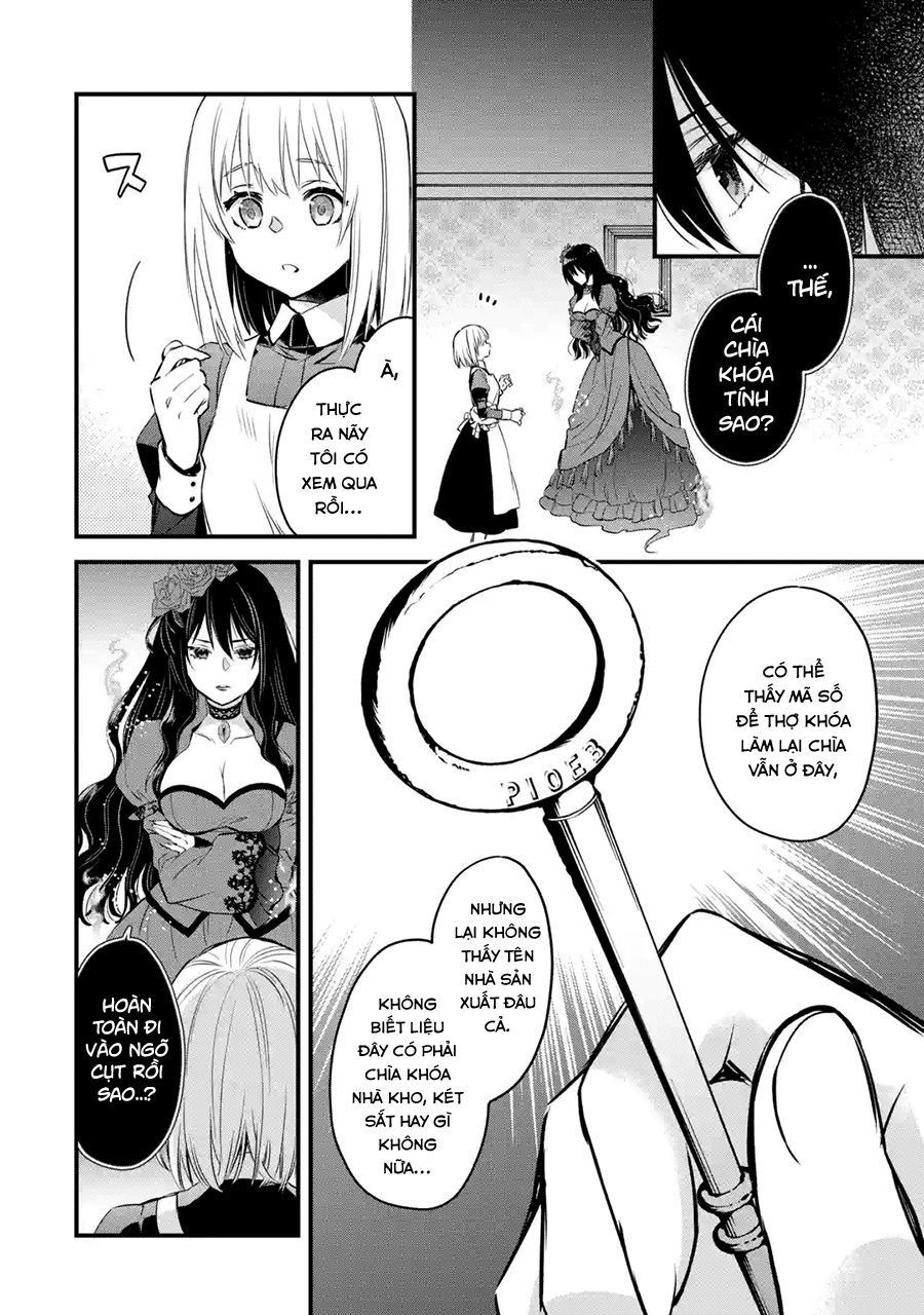 Chén Thánh Của Eris Chapter 8 - 5