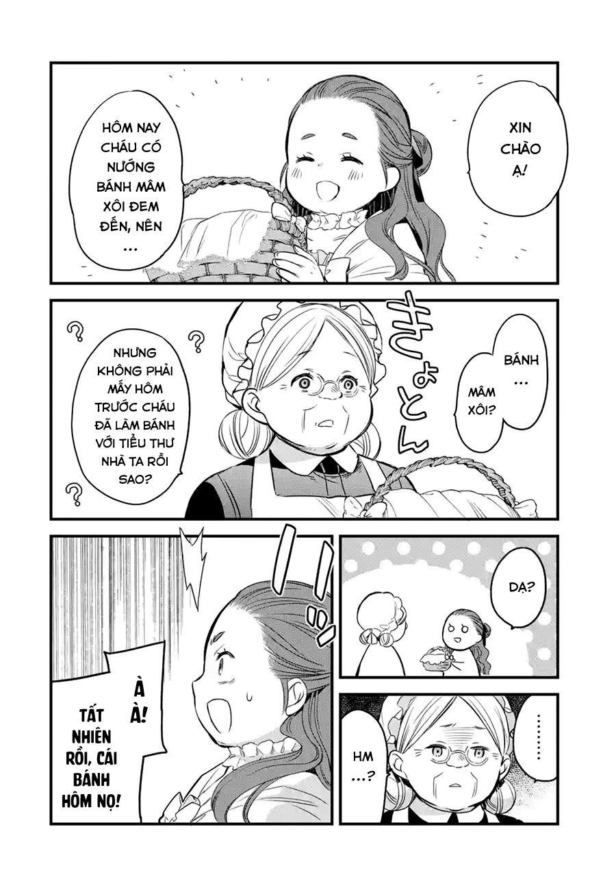 Chén Thánh Của Eris Chapter 8 - 41