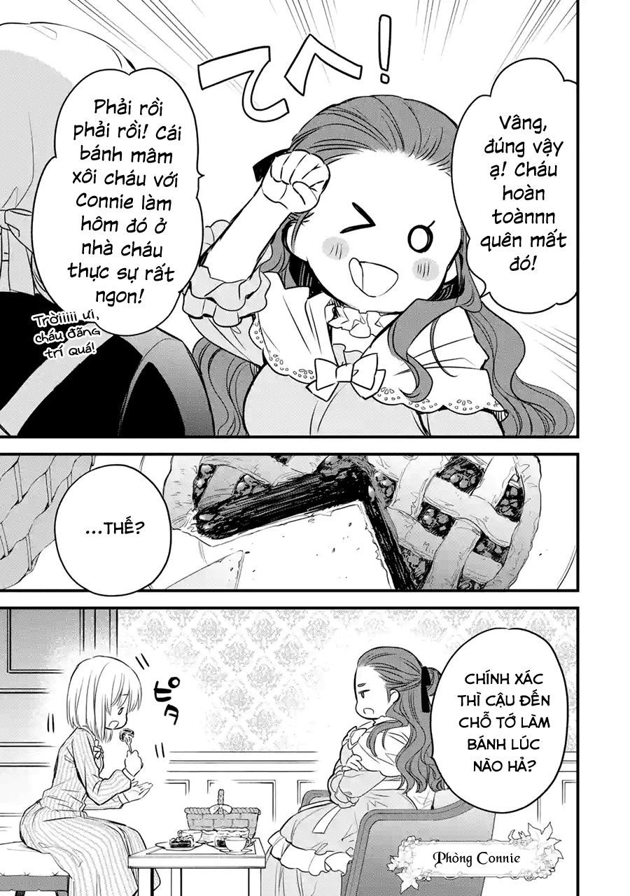 Chén Thánh Của Eris Chapter 8 - 42