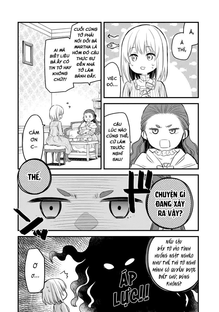 Chén Thánh Của Eris Chapter 8 - 43