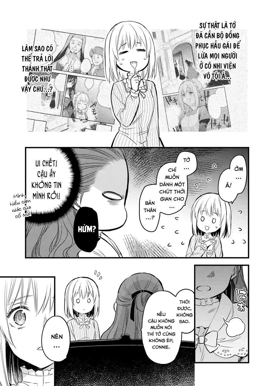 Chén Thánh Của Eris Chapter 8 - 44