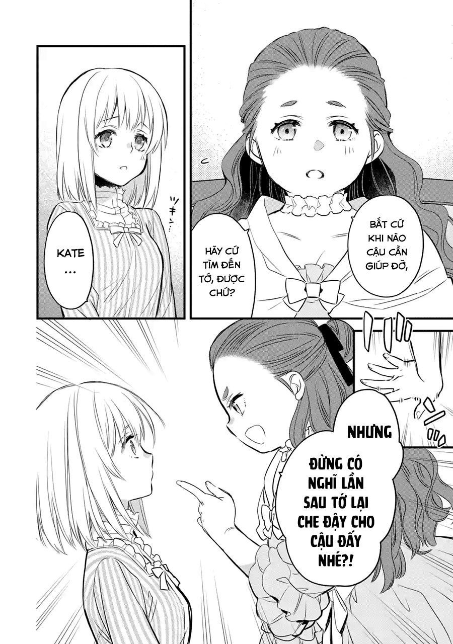 Chén Thánh Của Eris Chapter 8 - 45