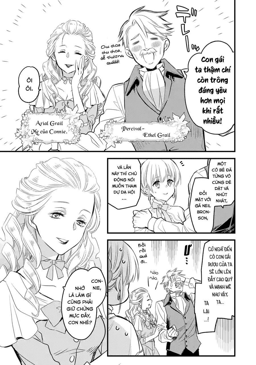 Chén Thánh Của Eris Chapter 8 - 48