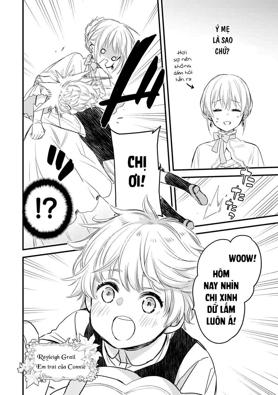 Chén Thánh Của Eris Chapter 8 - 49