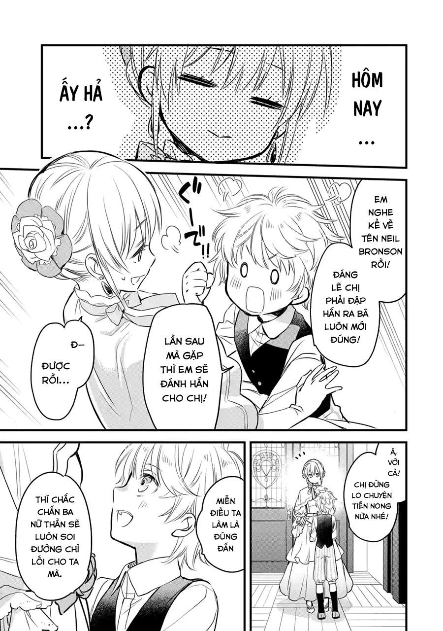 Chén Thánh Của Eris Chapter 8 - 50