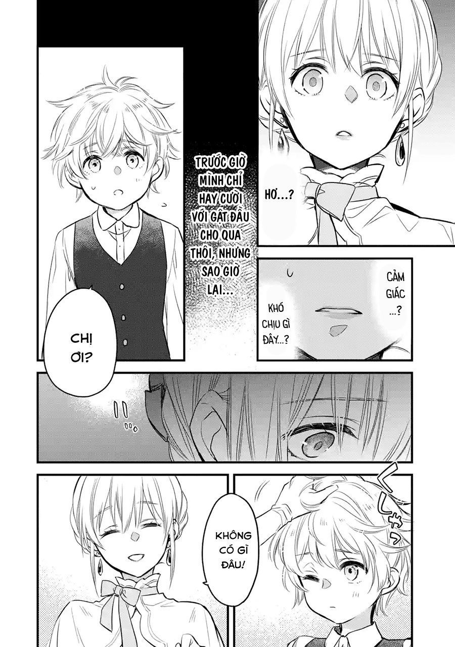 Chén Thánh Của Eris Chapter 8 - 51