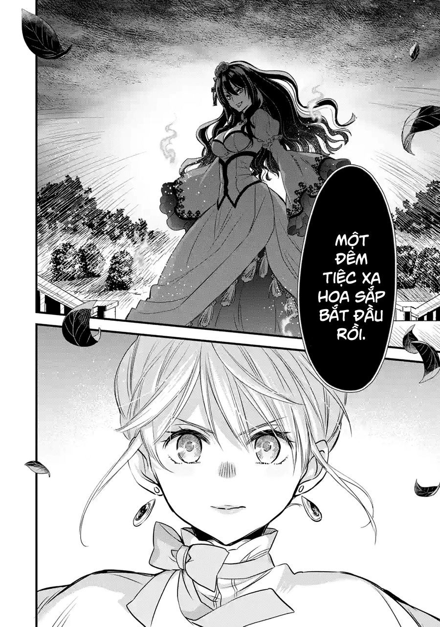 Chén Thánh Của Eris Chapter 8 - 53